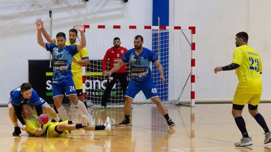 Ολοκληρώνεται ο α’ γύρος της β’ φάσης στο Χάντμπολ