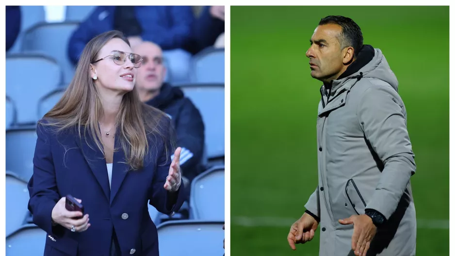 Το δώρο της Λίζας στον Σωφρόνη (ΦΩΤΟ)