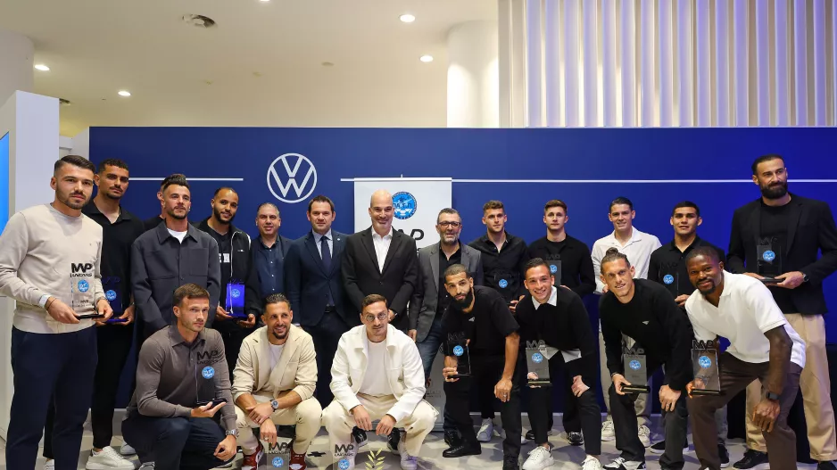 ΦΩΤΟΡΕΠΟΡΤΑΖ από την βράβευση των 26 κορυφαίων 