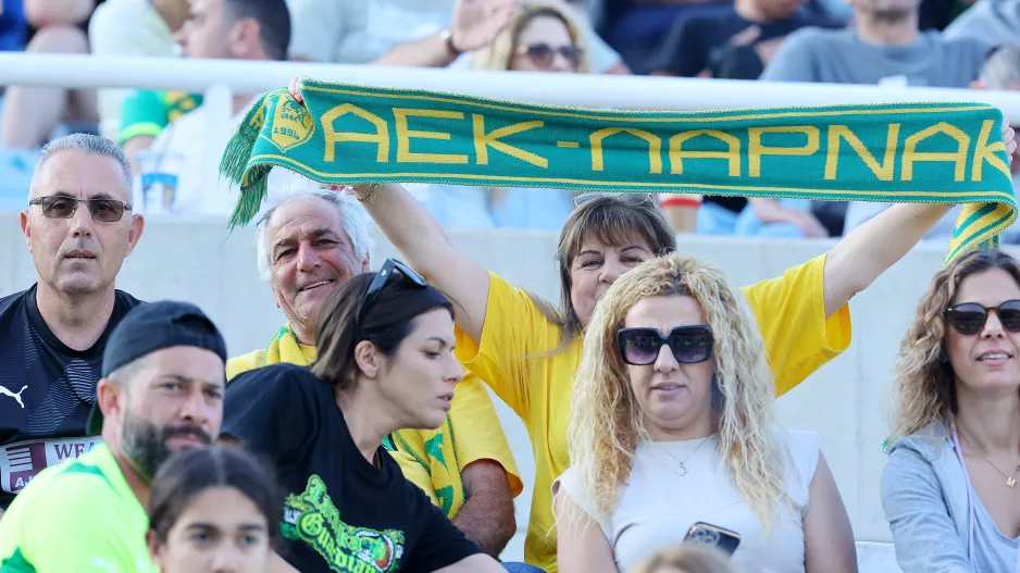 ΑΕΚ: Τα εισιτήρια ενόψει ΑΠΟΕΛ