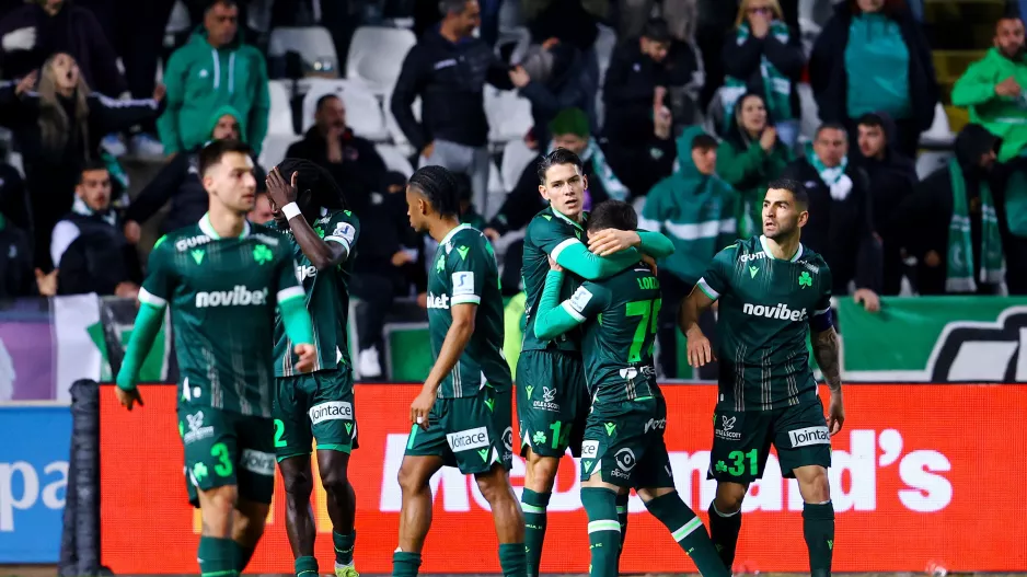 Ομόνοια-Πάφος FC: Πράσινη…ανατροπή και στο -9 από την 1η θέση (φώτος)