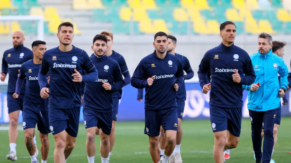 Να επιβεβαιώσει τον τίτλο του φαβορί