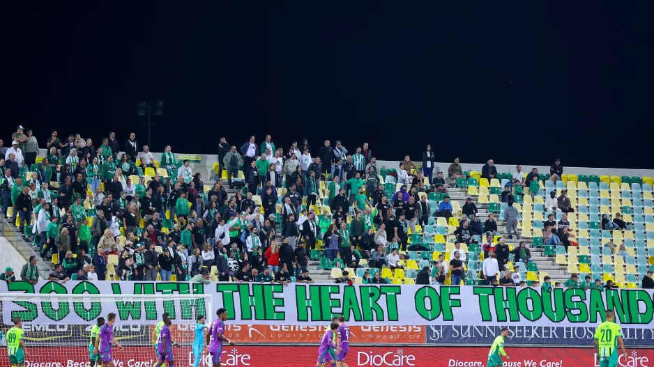 Pre game και λεωφορεία 