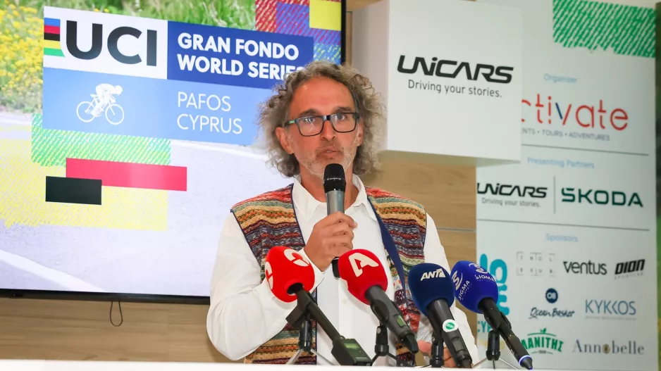 Αντίστροφη μέτρηση για το 12ο Skoda Cyprus Gran Fondo, 4-6 Απριλίου