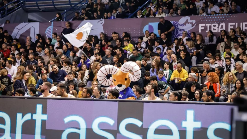 (EuroBasket 2025-Λεμεσός)"Έφυγαν" 5 χιλιάδες εισιτήρια με το... καλησπέρα!