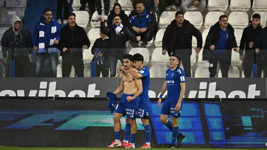 Με το κοινό της!