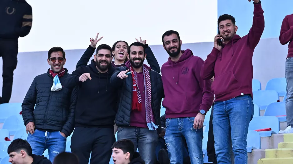 Ο Ανδρέας και η... "συμμορία" του!