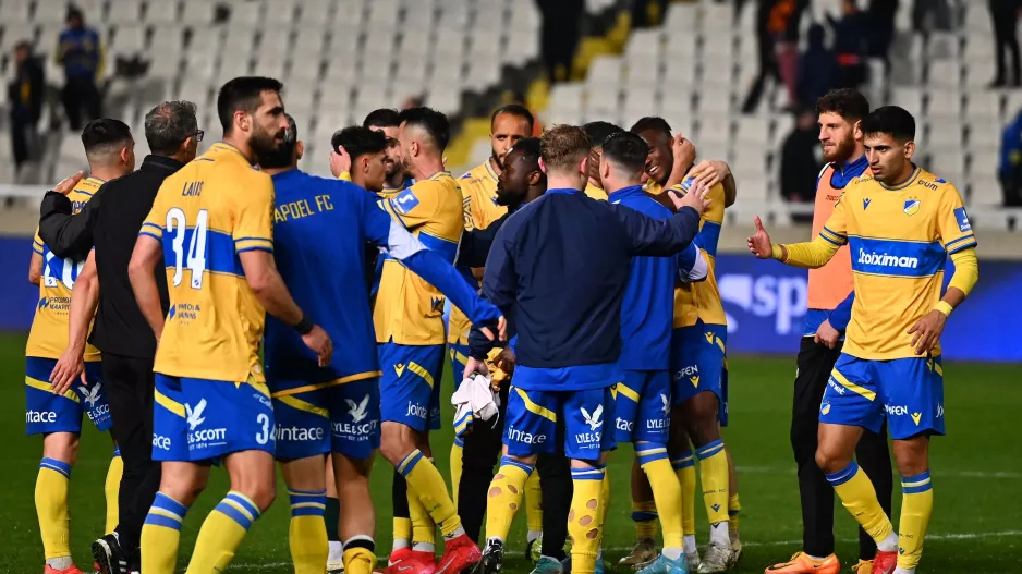"Δεν θα βγει Ευρώπη το ΑΠΟΕΛ"