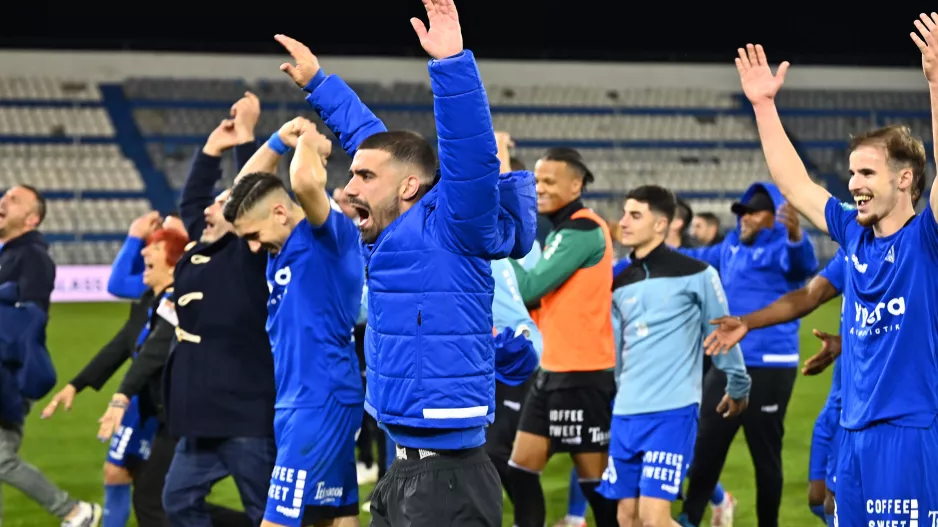 Η Ομόνοια Αρ. για ΑΕΛ 