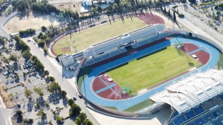 Η κυπριακή αποστολή για το Ευρωπαϊκό Κύπελλο Ρίψεων