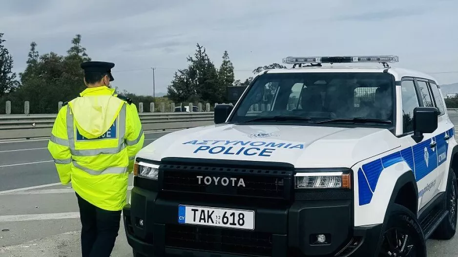 Κλείνουν κεντρικές οδικές αρτηρίες σε Λεμεσό και Λάρνακα