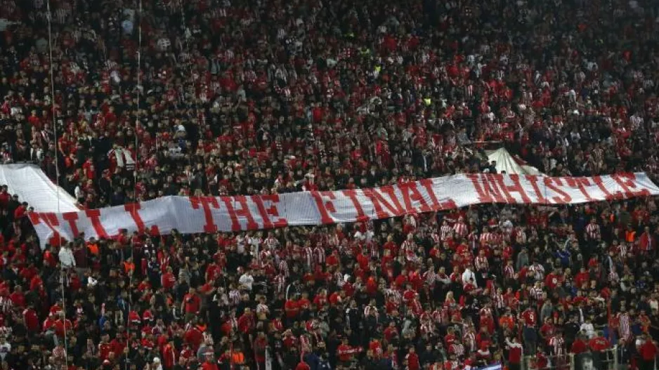 Ολυμπιακός/Sold out το ντέρμπι αιωνίων στο Φάληρο