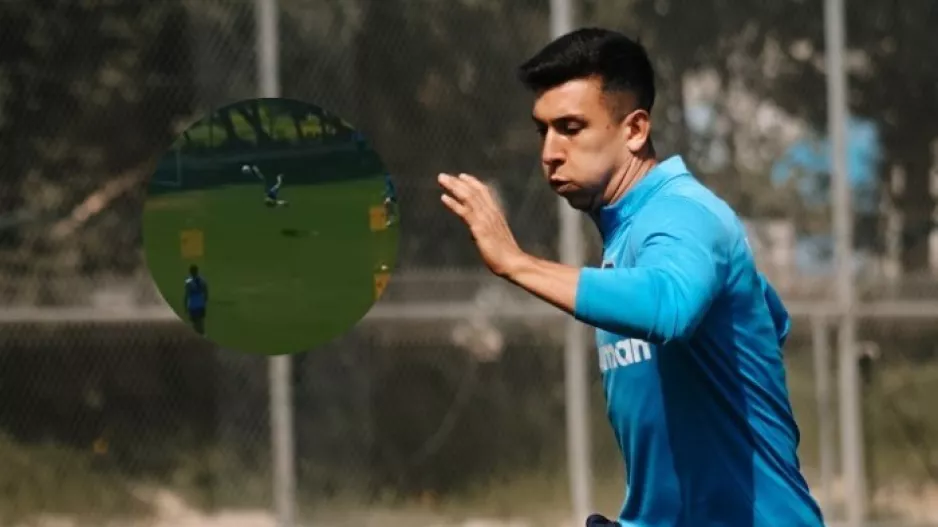 (Βίντεο) Γκολάρα Ντε Μάρκο 