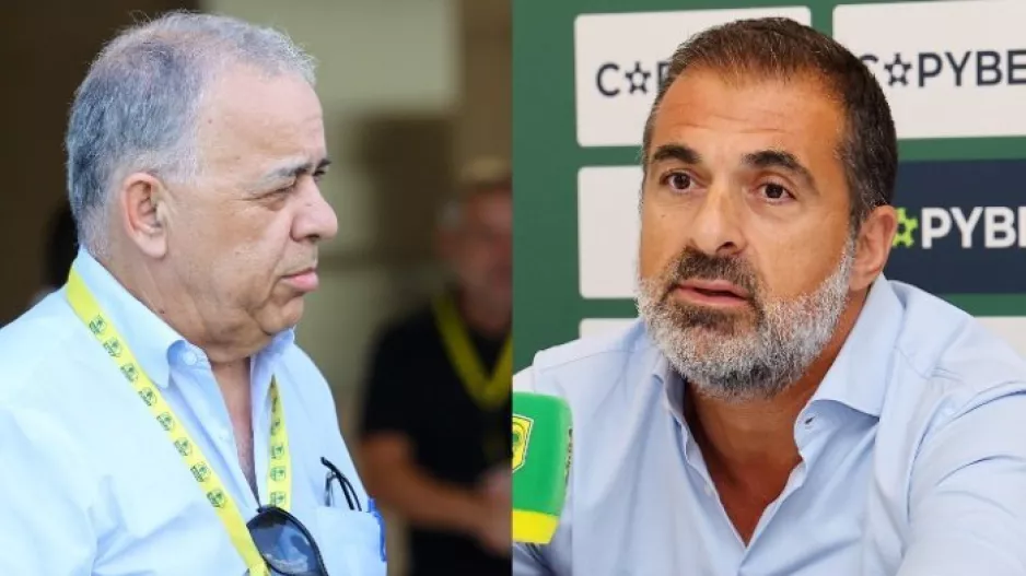 Λόγια… καρδιάς του Τζόζεφ για Αυξέντη 