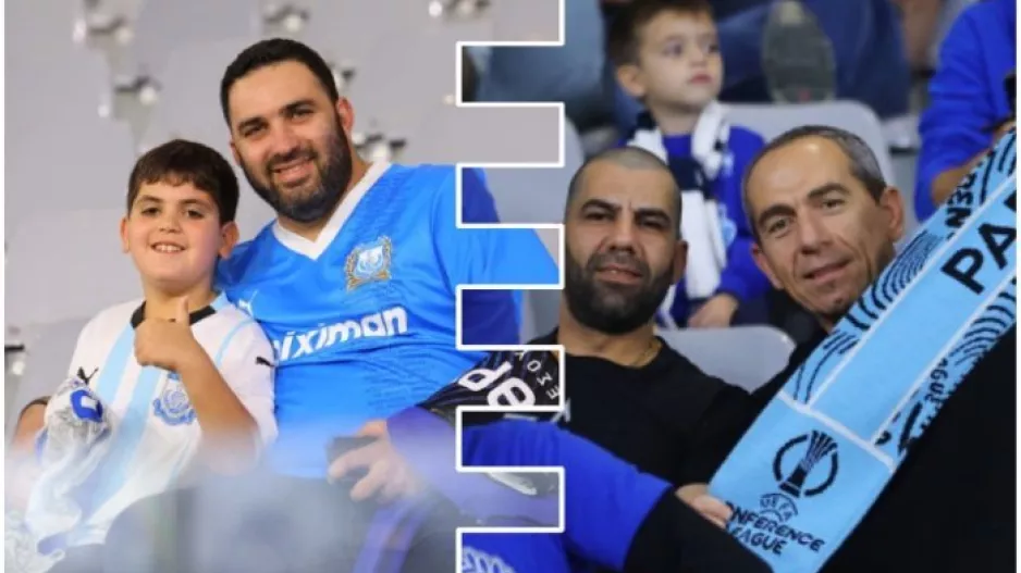 (Φώτος) Ο κόσμος στο “Αλφαμέγα” 