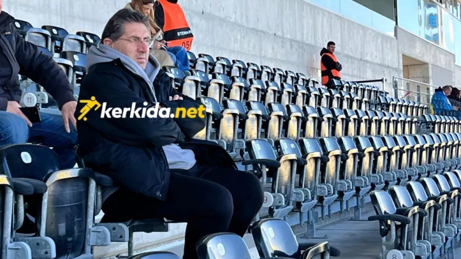 Στον τελικό και ο Χαρίτου 