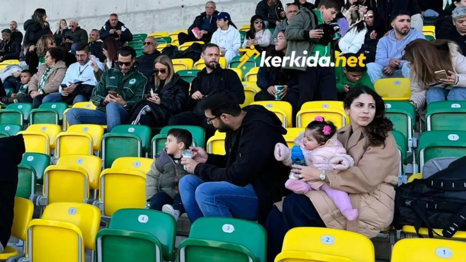 Κοφτερός... με φαμίλια στον τελικό