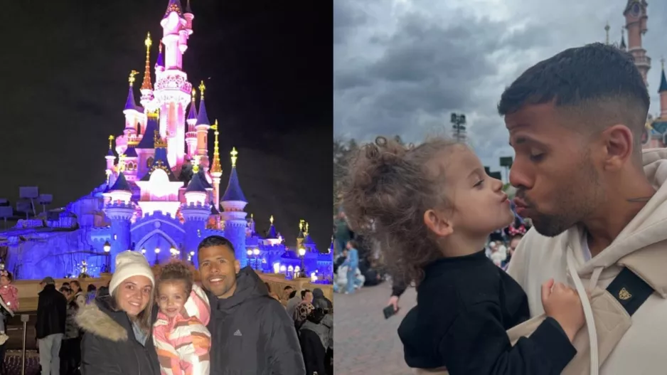 Χαλάρωση και… Disneyland