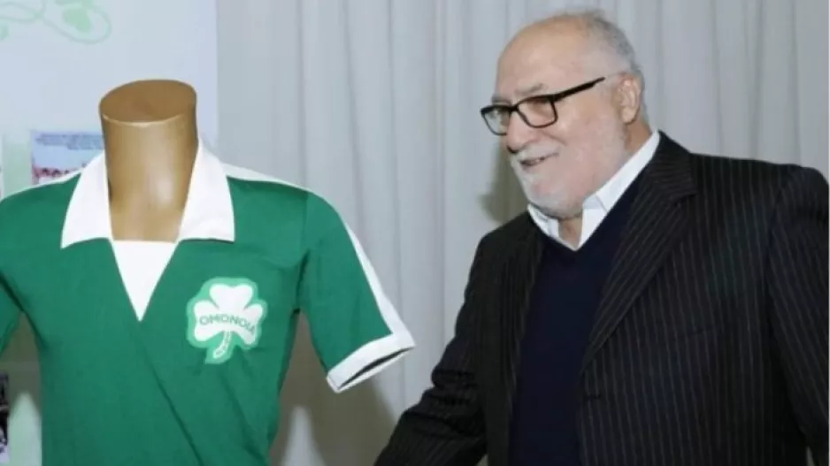 Η Ομόνοια για Νίκο Χαραλάμπους 
