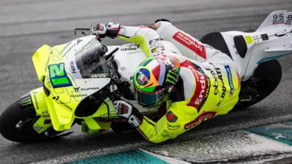 MotoGP/Ο Μορμπιντέλι άνοιξε το... χορό στις ΗΠΑ