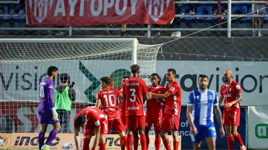 Αντίδραση για τη διαιτησία