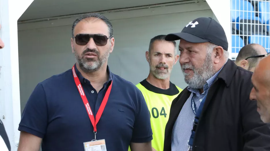 Κουβέντα... οι πρόεδροι