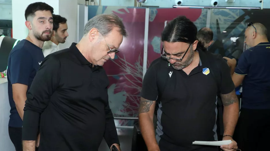 ΑΠΟΕΛ (ΕΤΟΙΜΟΙ)