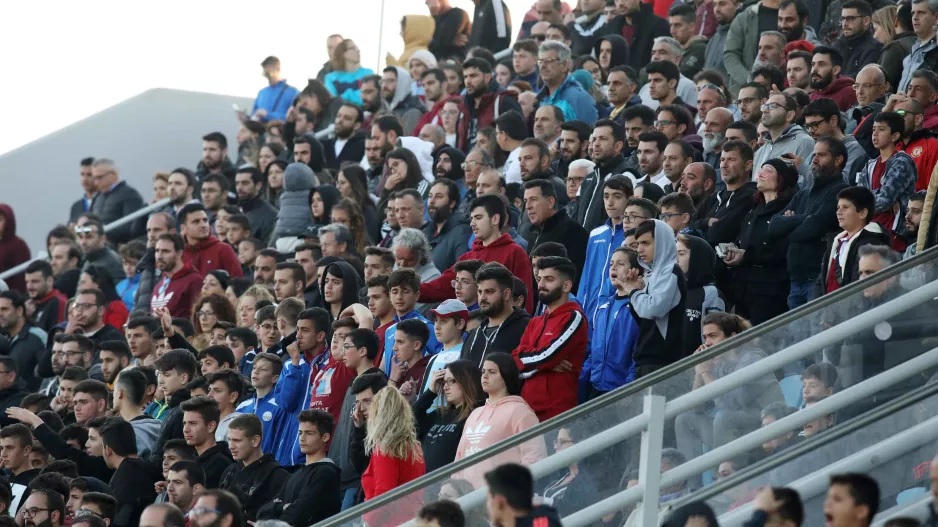 Για το διπλό... ελπίδας
