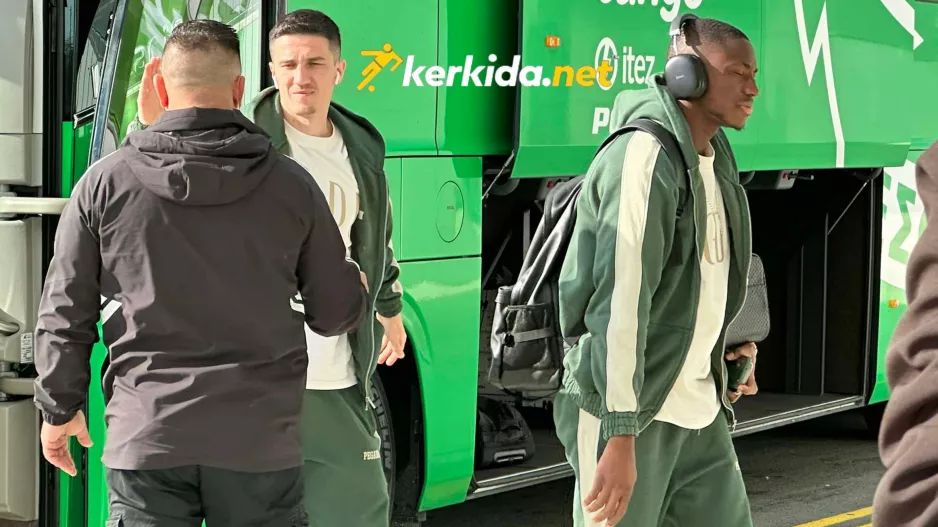 (Φώτος kerkida) Η άφιξη του Άρη