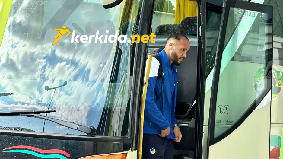 Επαναφορά… Ελ Αραμπί