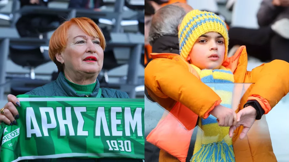 (Φώτος) Ο κόσμος στο "Αλφαμέγα"