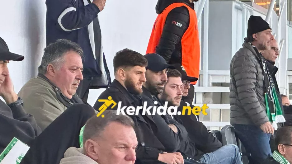 Ντβάλι από τα... επίσημα
