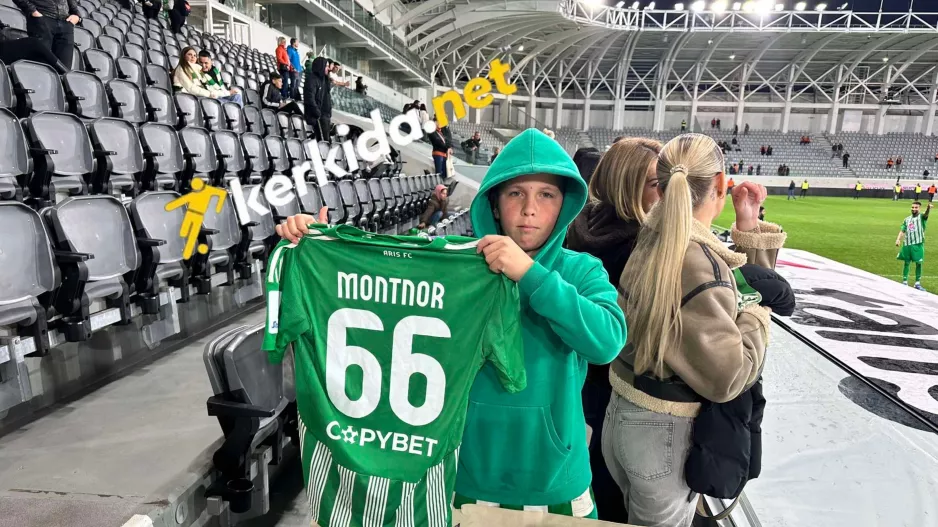 Ζήτησε... και πήρε το "66"