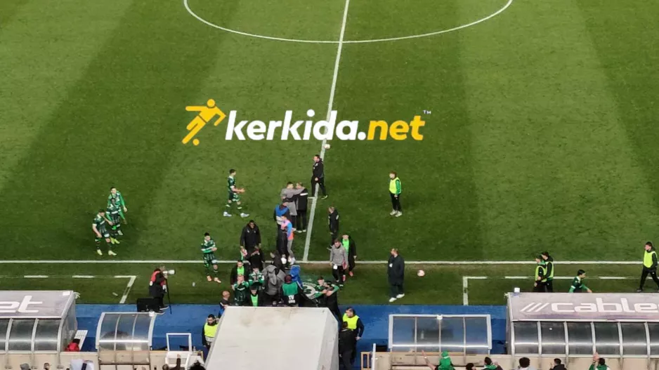 (Βίντεο kerkida) Ικανοποίηση και "ζεστό" χειροκρότημα