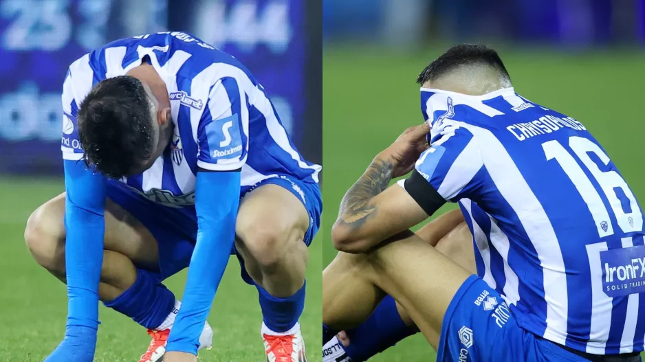 ΣΧΟΛΙΟ για Ανόρθωση/"Δεν μπορείς μόνο με τη φανέλα να πετύχεις τους στόχους σου"