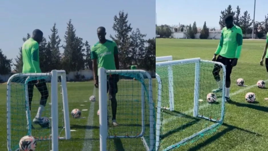 Challenge/Σεμέδο vs Coulibaly