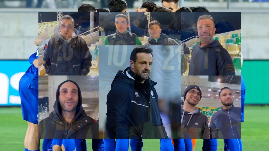 ΒΙΝΤΕΟ/Ο κόσμος μίλησε στο kerkida για Μάντζιο και Εθνική