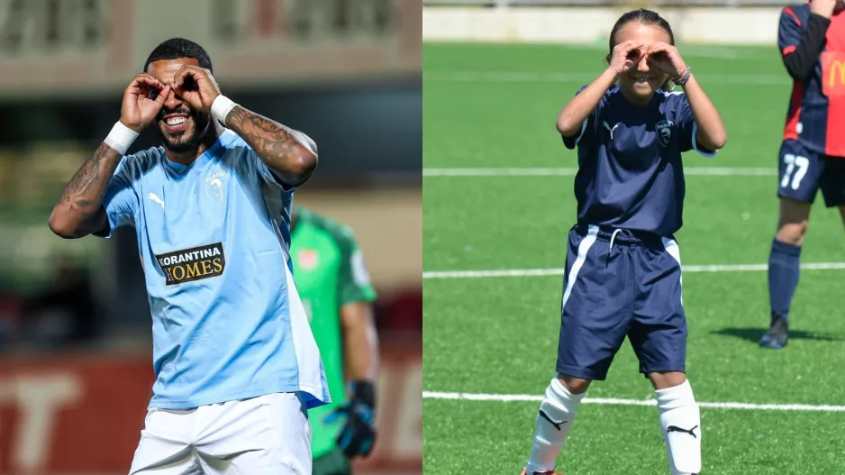 Αλά... Άντερσον η μικρή της Πάφος FC