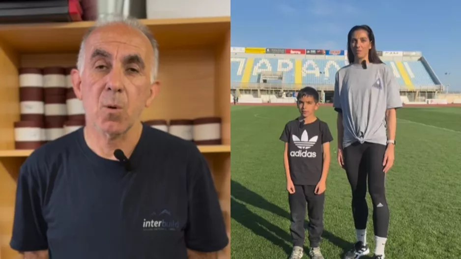 Κάλεσμα... στους Ενωσίτες (ΒΙΝΤΕΟ)