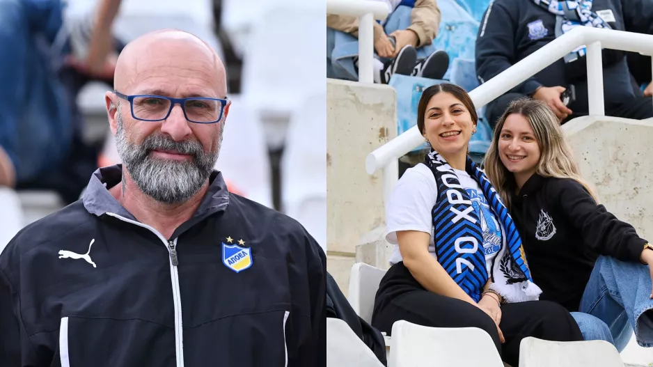 (Φώτος) O κόσμος στο ΓΣΠ