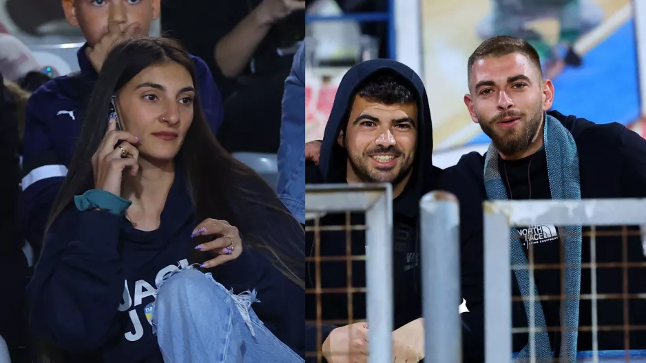 (Φώτος) O κόσμος στο "Στέλιος Κυριακίδης"