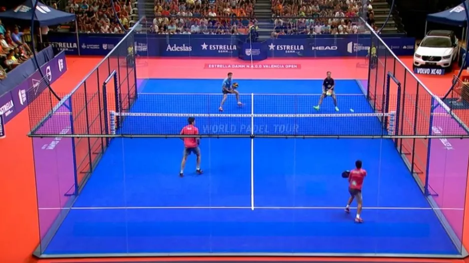 Έρχεται το "FIP International Padel Τουρνουά" - Μοναδική εμπειρία 
