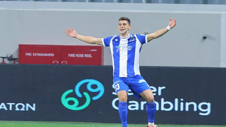 Θέλει τον καλό Αντερέγκεν! 