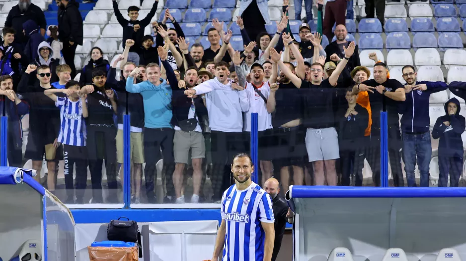 Για χάρη… του Κριχόβιακ!