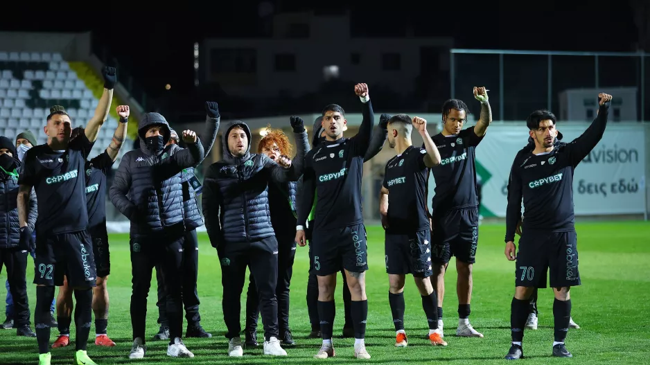 Επιζητά μία νέα προοπτική 