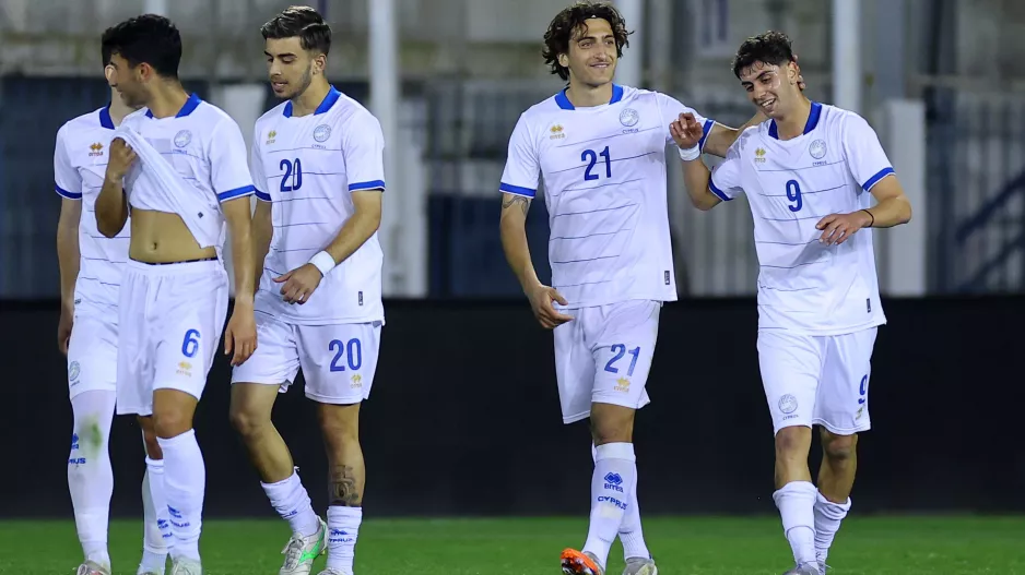 Φιλική τριάρα η Εθνική U21 (Φώτος)