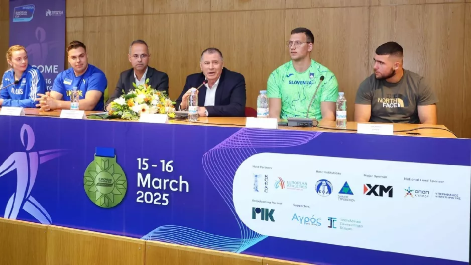 Ντόμπρομιρ Καραμαρίνοφ: «Η Κύπρος έχει προοπτική και θέληση...»