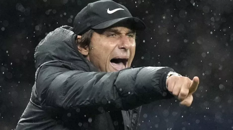Κόντε: “Απογοητευμένη από την ισοπαλία η Νάπολι, η Ίντερ είναι ένα τανκ που φτιάχτηκε για τον τίτλο”