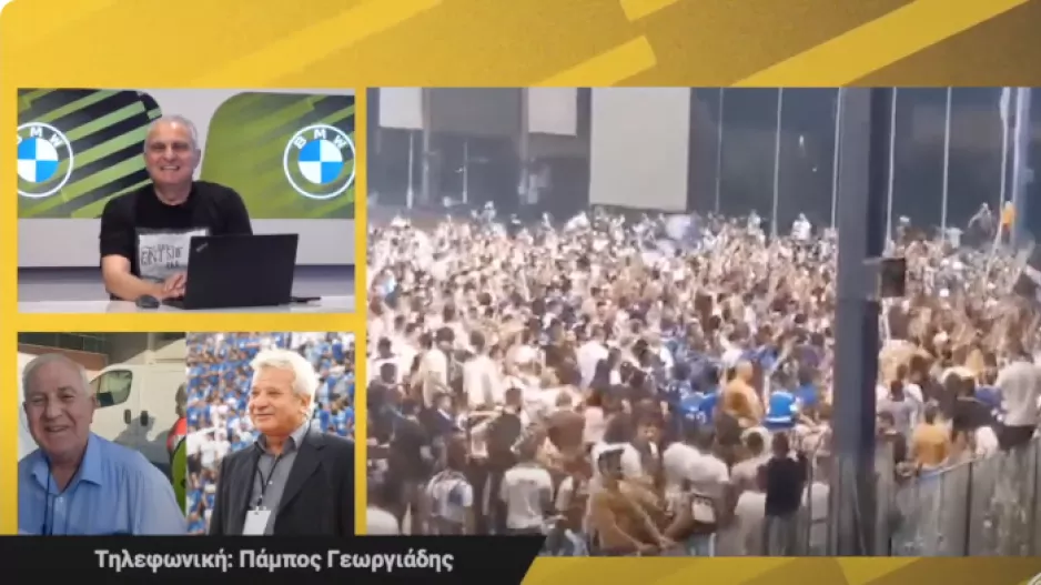 ΜΑΙΟΣ 2022/"Ο πιο δυνατός Πρόεδρος που πέρασε" 