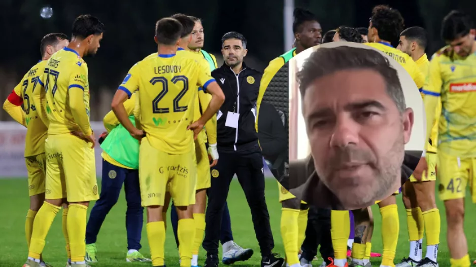 "Όσο κι αν φαίνεται παράξενο για κάποιους την ΑΕΛ την πονώ"